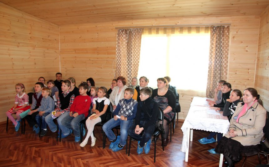 Пасхальный утренник