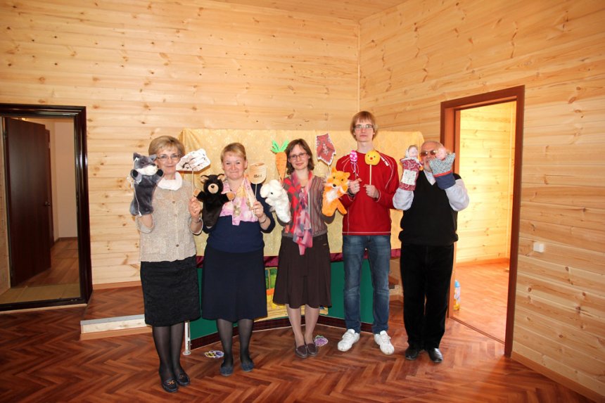 Пасхальный утренник