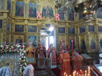 спирово волоколамский район храм. Смотреть фото спирово волоколамский район храм. Смотреть картинку спирово волоколамский район храм. Картинка про спирово волоколамский район храм. Фото спирово волоколамский район храм